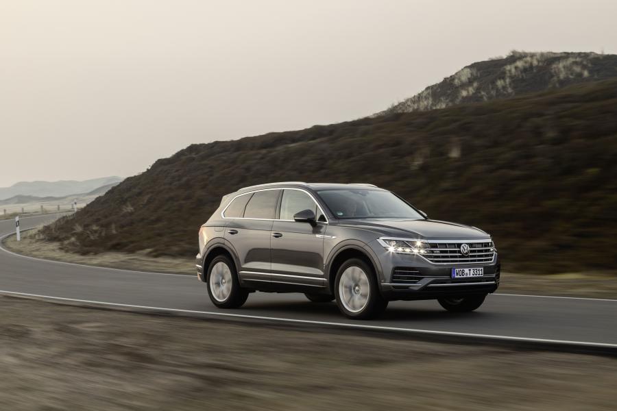  Volkswagen Touareg V8 TDI 2019 года  (WW) (фото 6 из 40)